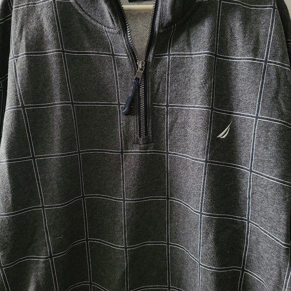 Nautica Other - Men's Nautica quarter zip pullover